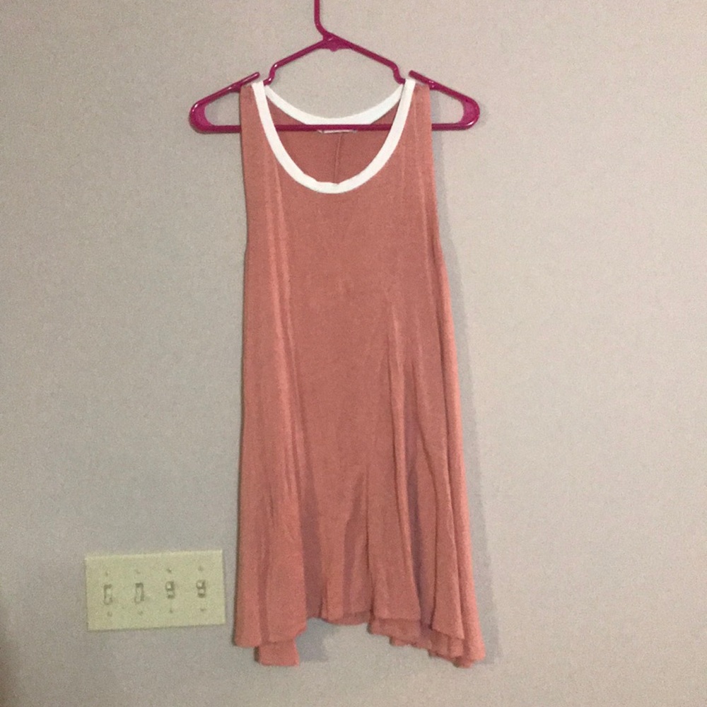 T-shirt dress!